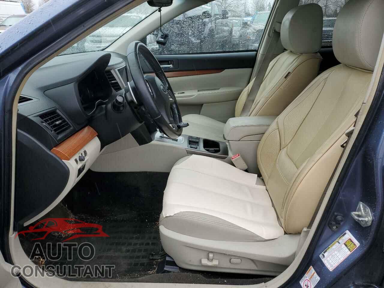 SUBARU OUTBACK 2014 - 4S4BRCNC1E3203256