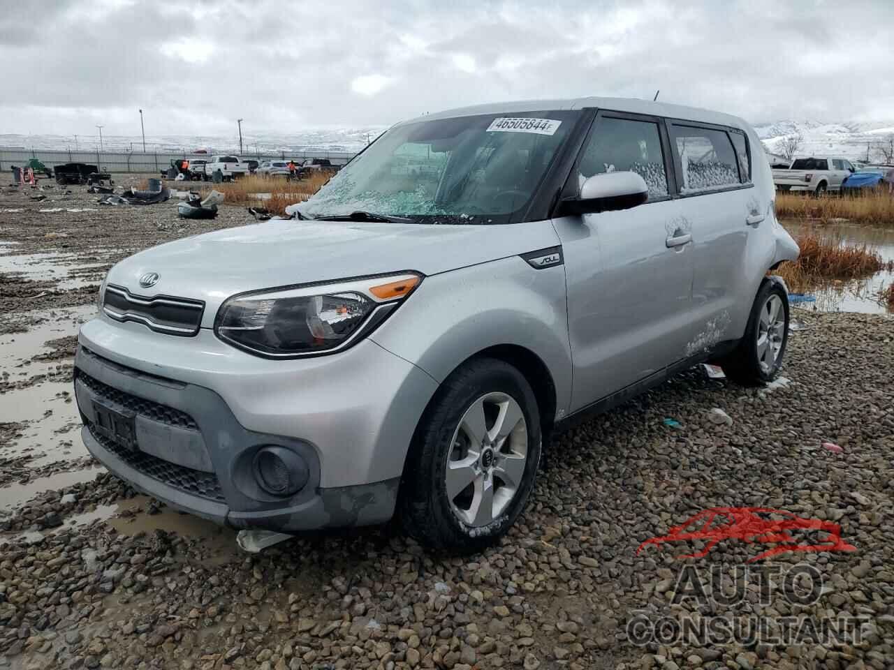 KIA SOUL 2019 - KNDJN2A27K7677008