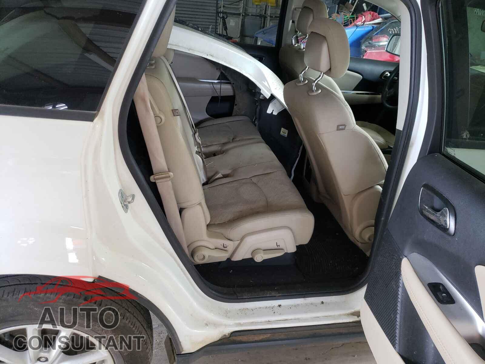 DODGE JOURNEY 2017 - 3C4PDCBG9HT514345