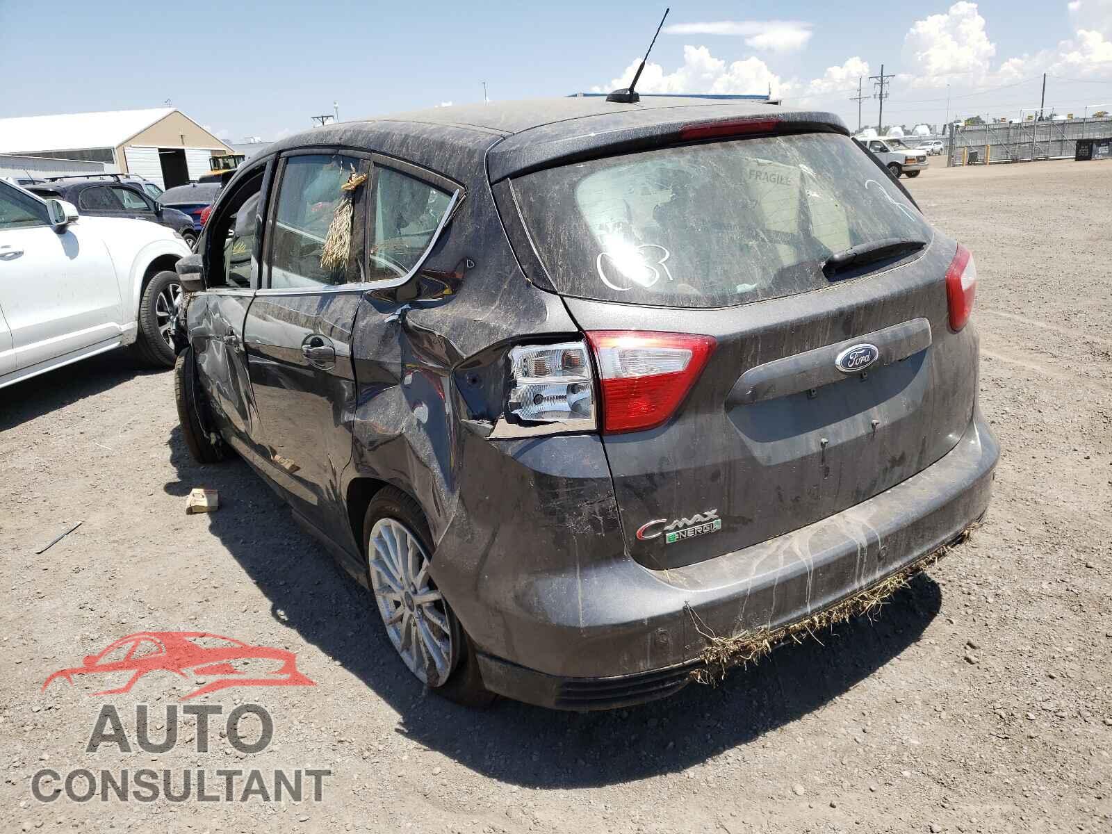 FORD CMAX 2016 - 1FADP5CU3GL114064