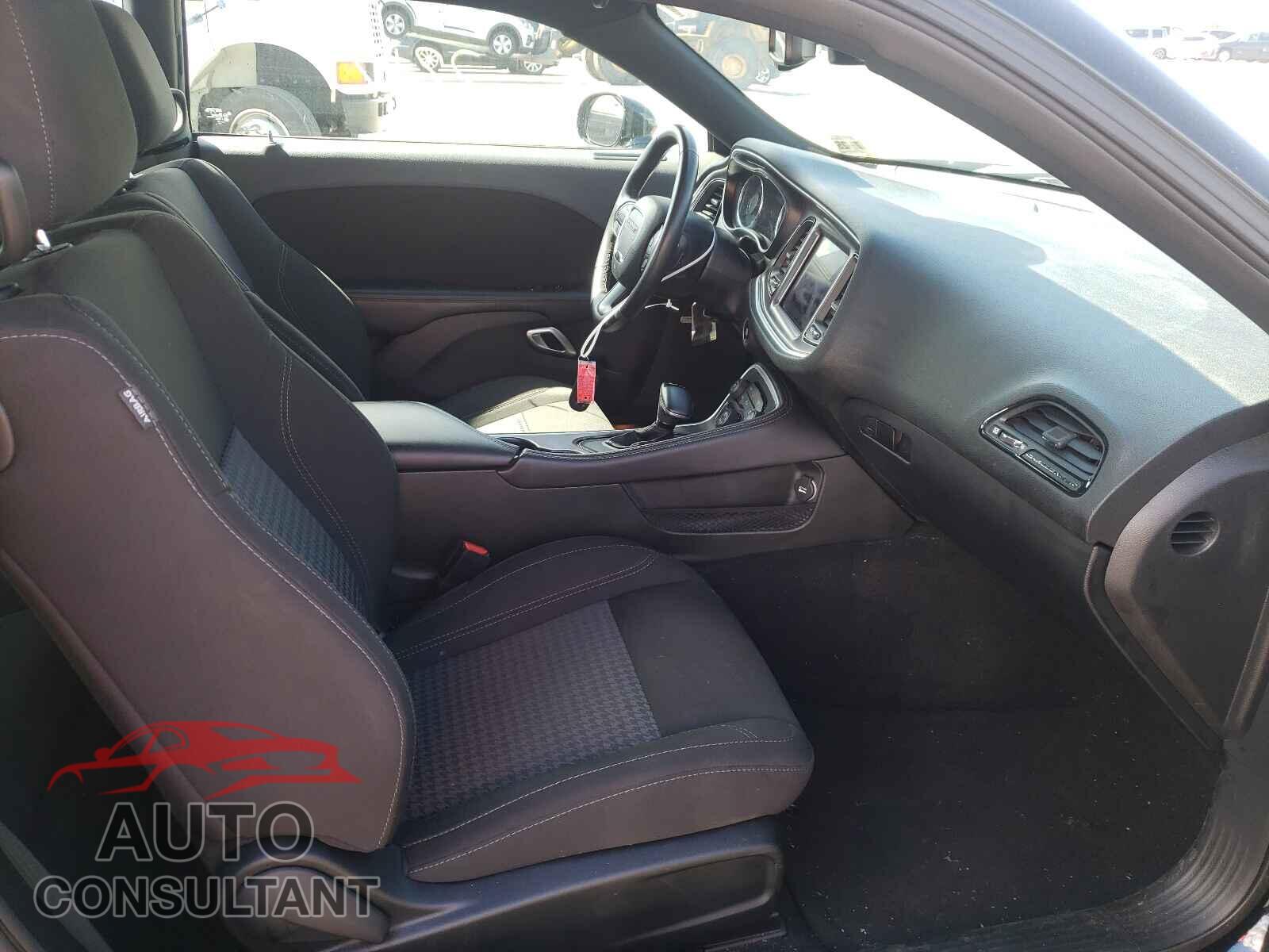 DODGE CHALLENGER 2020 - 2C3CDZAG7LH157109