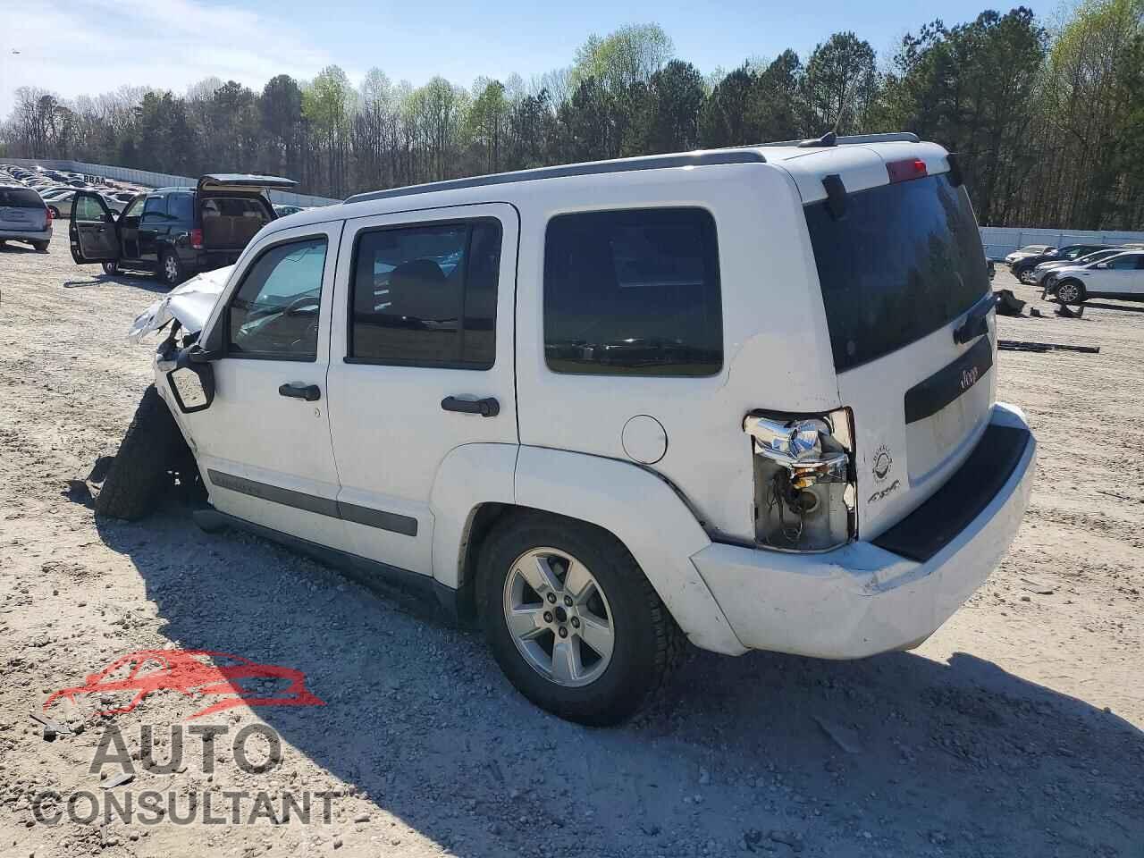 JEEP LIBERTY 2011 - 1J4PN2GK8BW580000