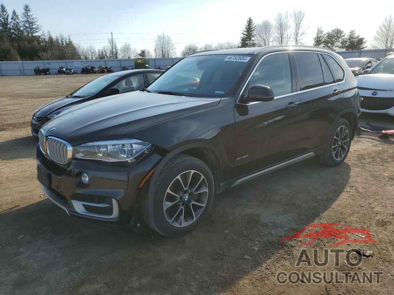 BMW X5 2017 - 5UXKR6C34H0U13525