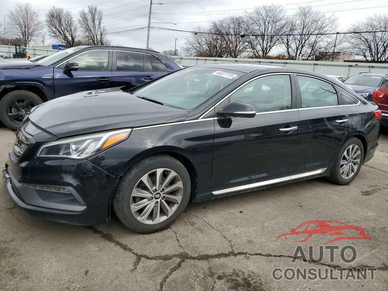 HYUNDAI SONATA 2015 - 5NPE34AF3FH053276