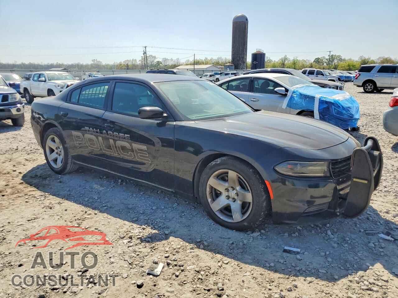 DODGE CHARGER 2017 - 2C3CDXAG7HH666595