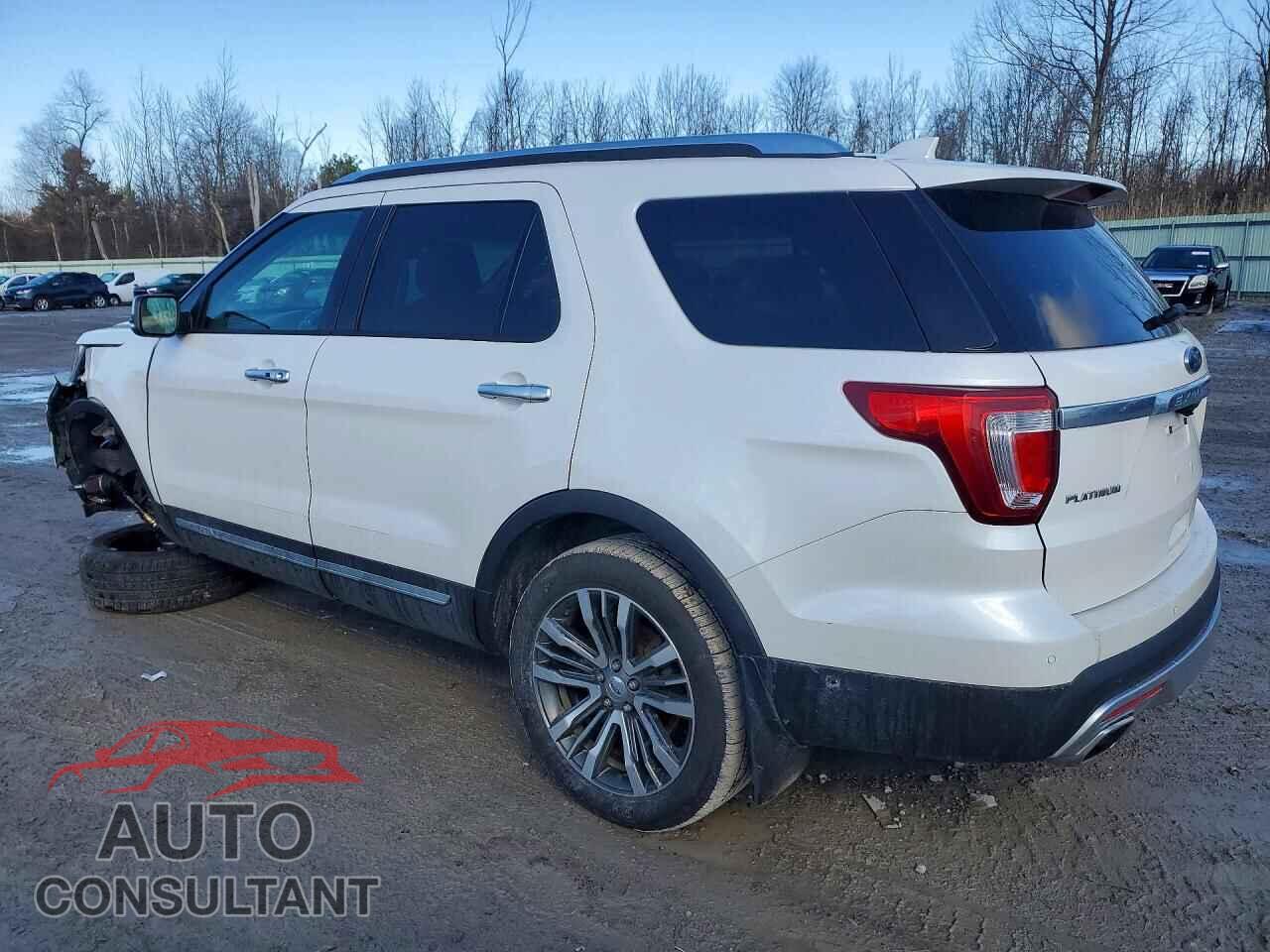 FORD EXPLORER 2017 - 1FM5K8HT8HGA19181