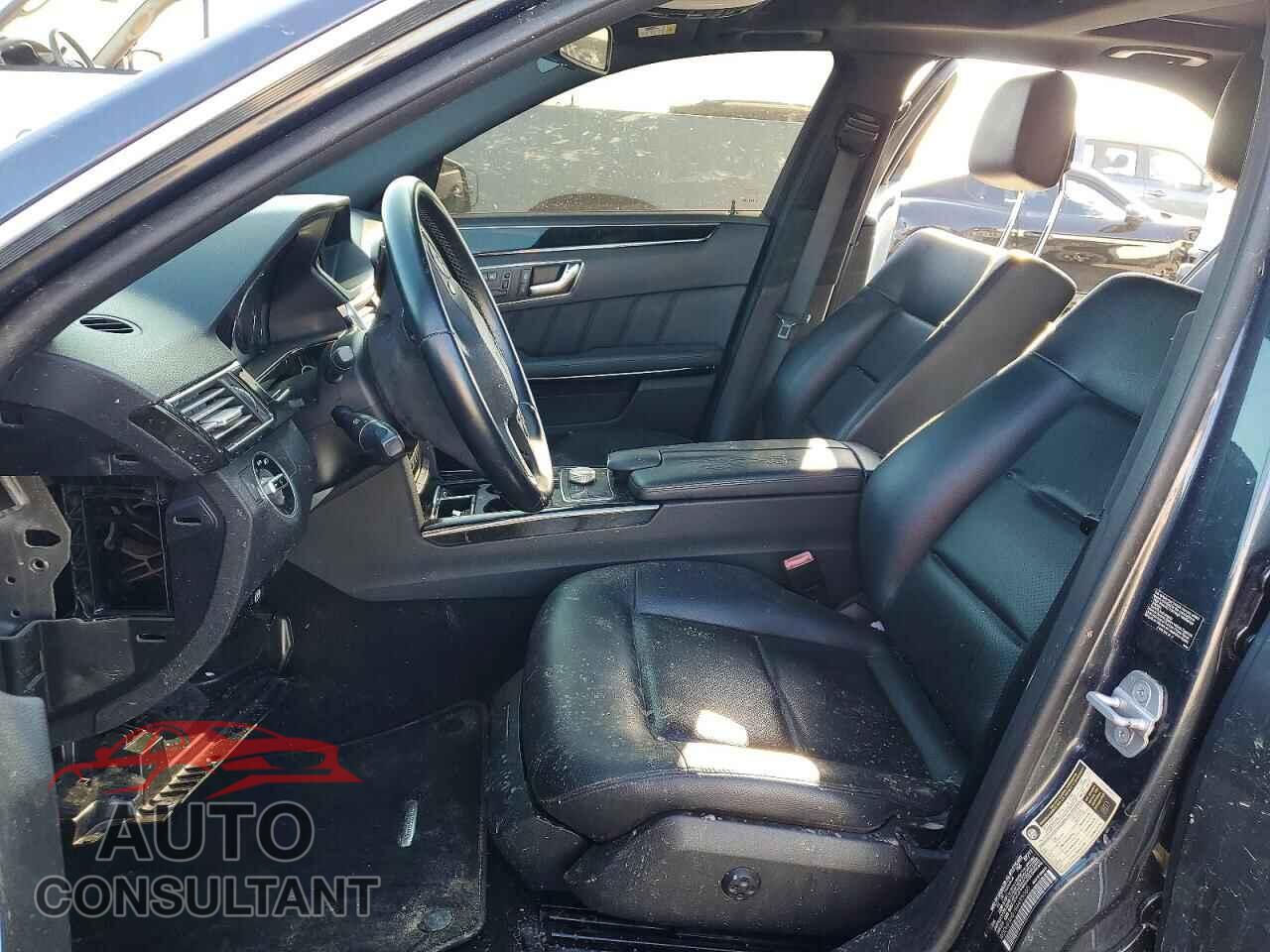 MERCEDES-BENZ E-CLASS 2011 - WDDHF8HB1BA495060