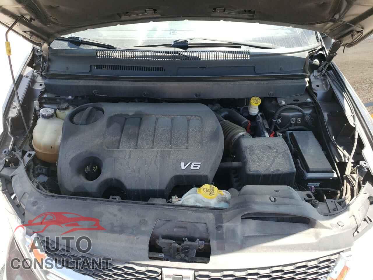 DODGE JOURNEY 2017 - 3C4PDCBG3HT509612