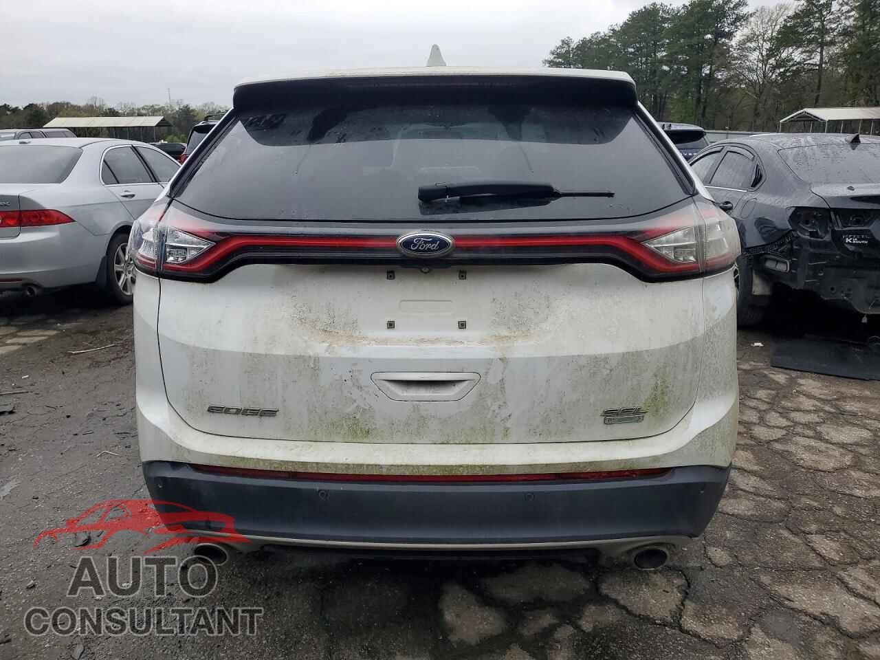 FORD EDGE 2017 - 2FMPK3J93HBB57471