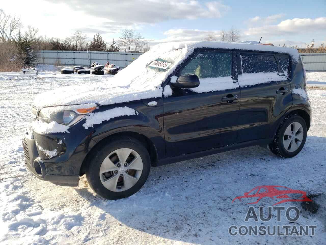 KIA SOUL 2014 - KNDJN2A20E7001147