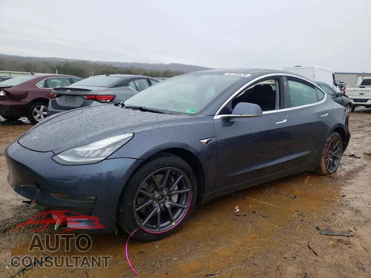 TESLA MODEL 3 2019 - 5YJ3E1EB6KF361395
