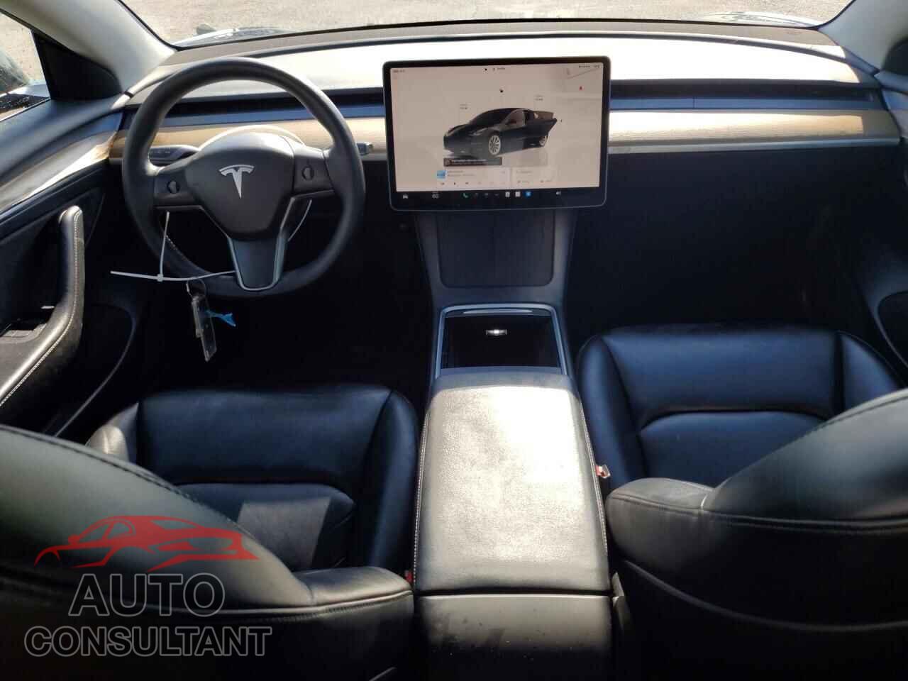 TESLA MODEL 3 2022 - 5YJ3E1EA2NF372101