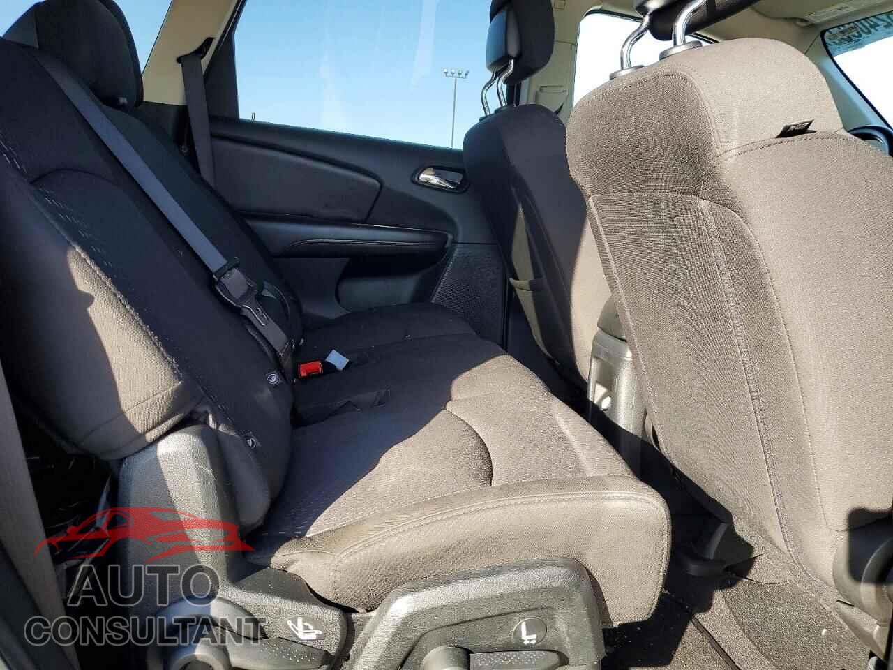 DODGE JOURNEY 2018 - 3C4PDCAB0JT347191