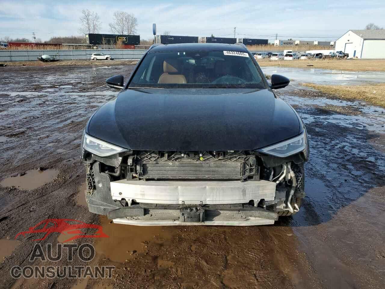 AUDI E-TRON 2019 - WA1VAAGE5KB005402