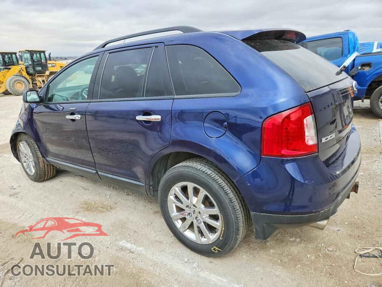 FORD EDGE 2011 - 2FMDK3JC6BBB23773