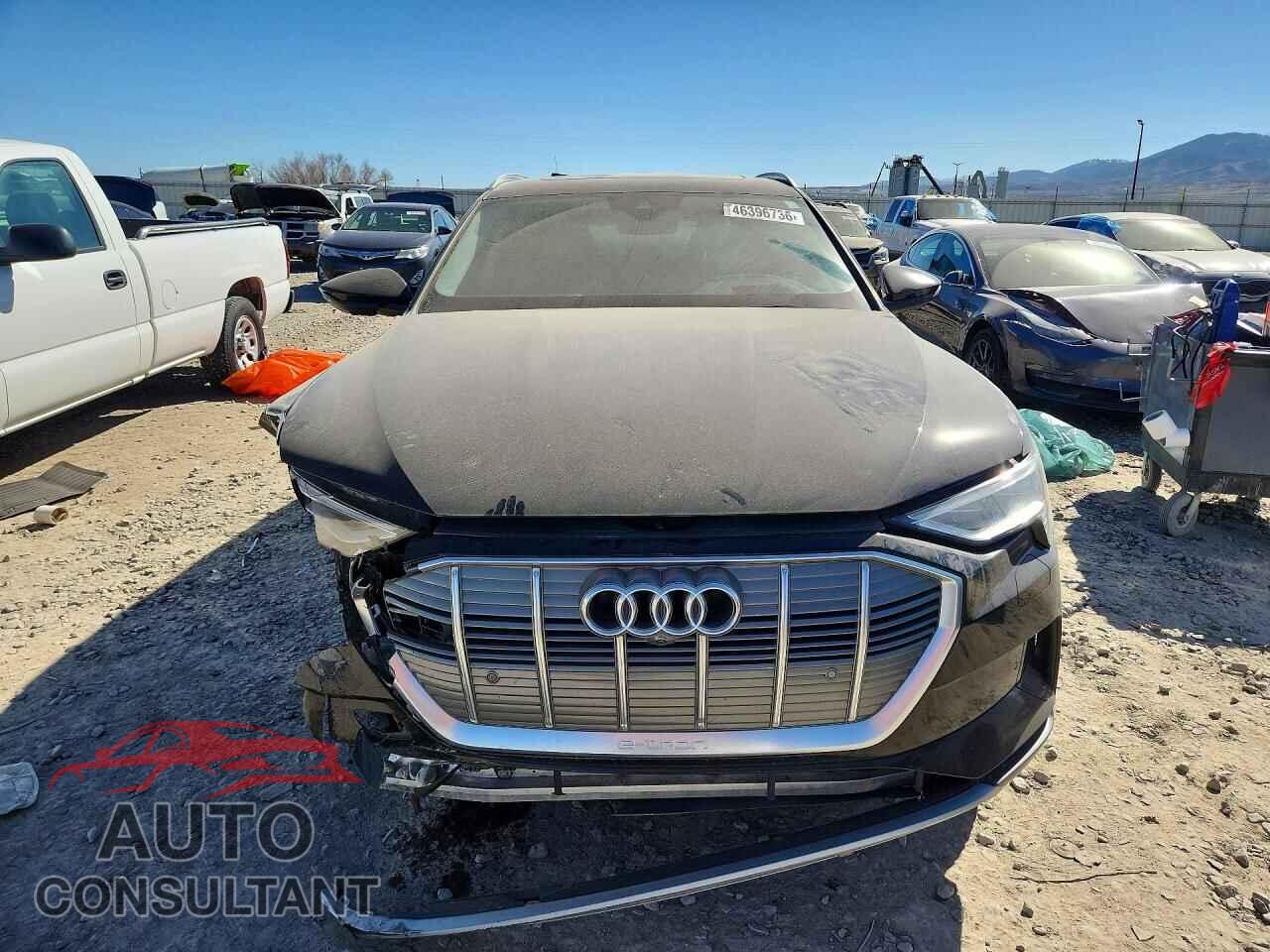 AUDI E-TRON 2019 - WA1VABGEXKB024324