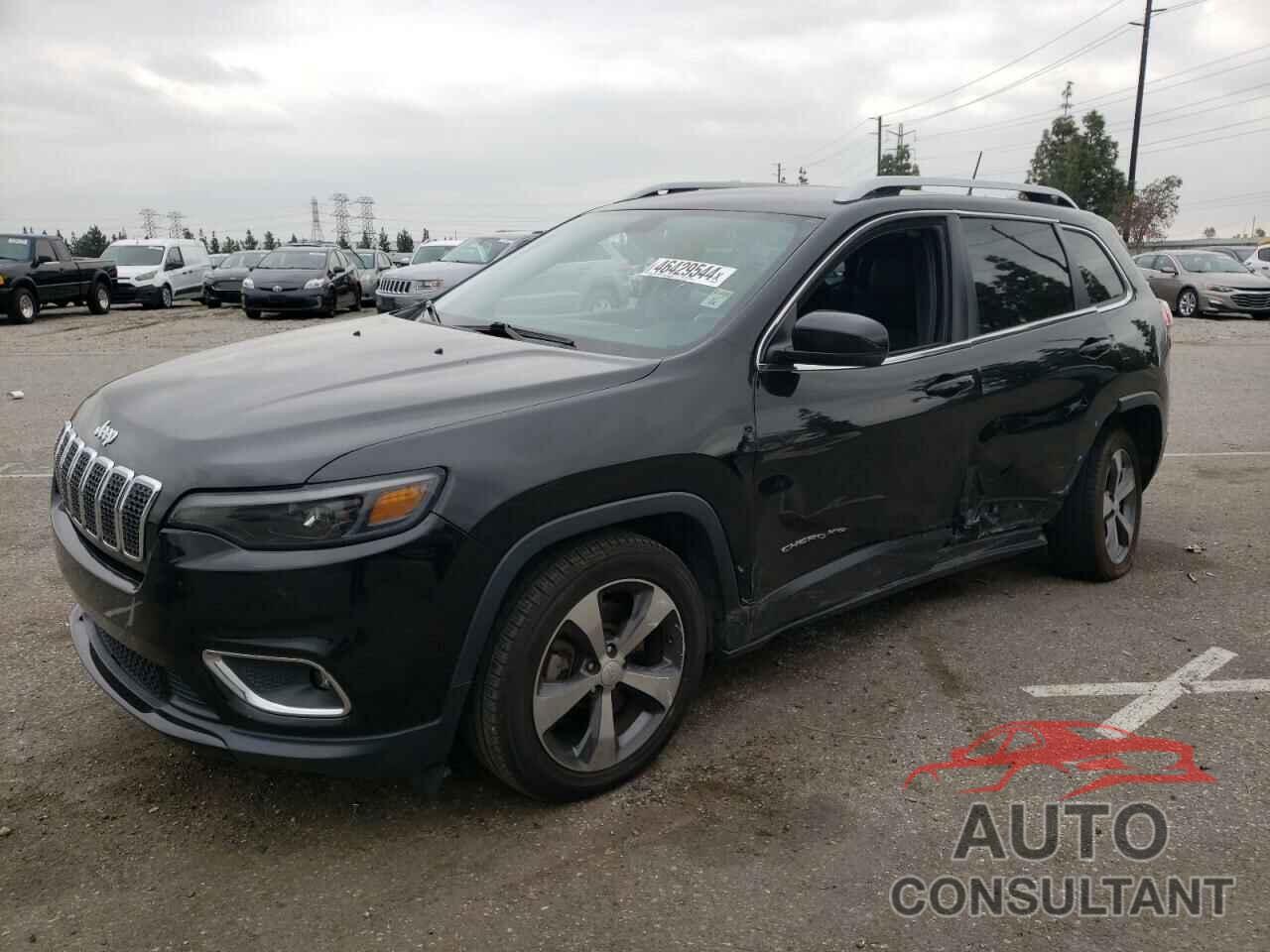 JEEP GRAND CHER 2019 - 1C4PJLDB0KD402881