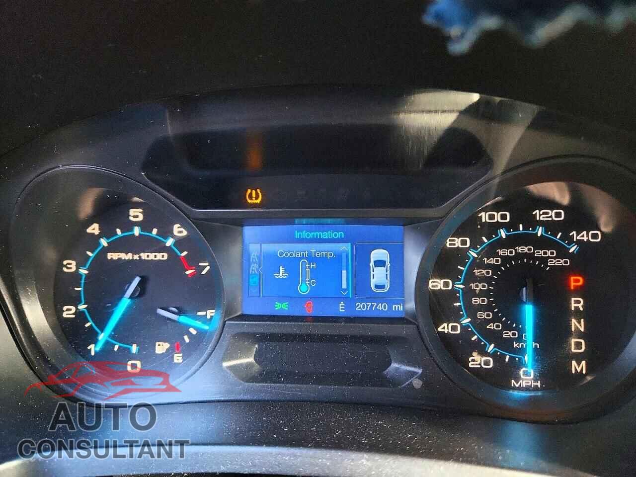 FORD EXPLORER 2014 - 1FM5K7B80EGB09158