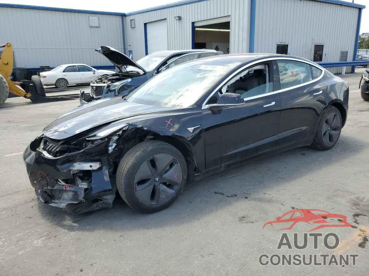 TESLA MODEL 3 2018 - 5YJ3E1EAXJF036125
