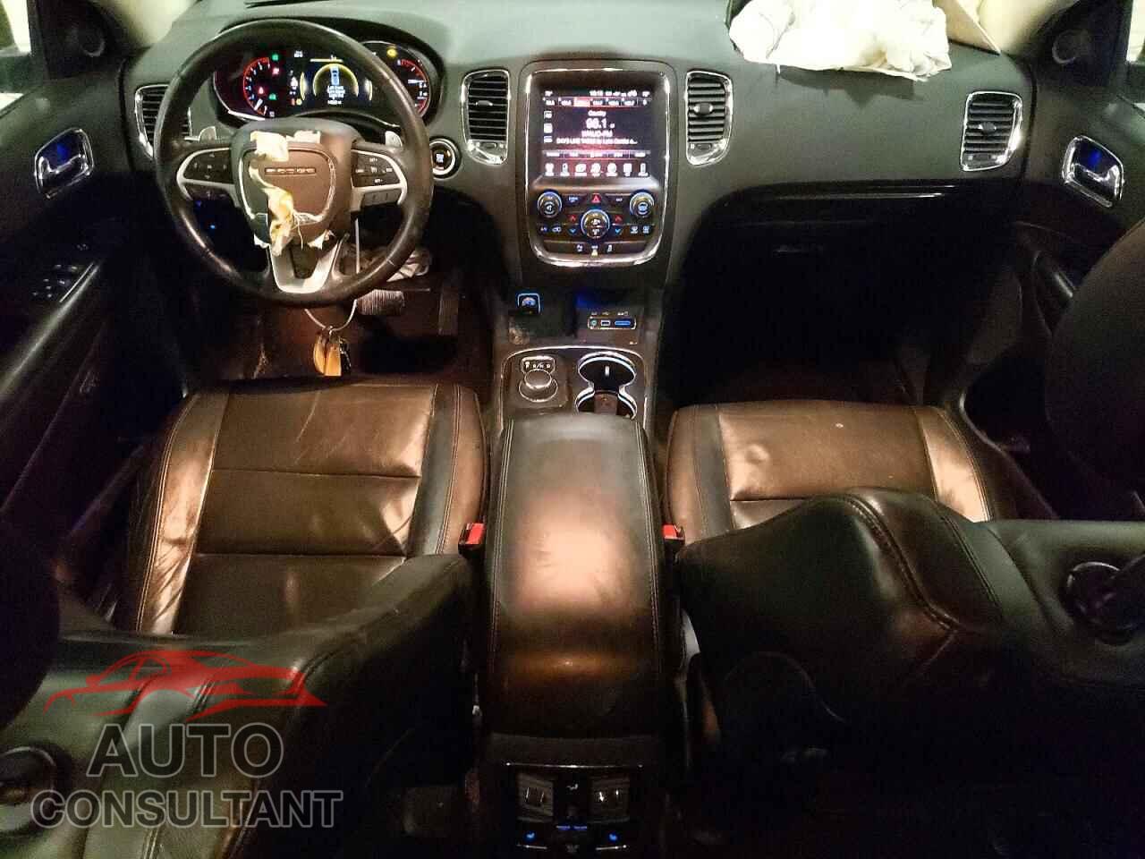 DODGE DURANGO 2015 - 1C4RDJDG0FC837234