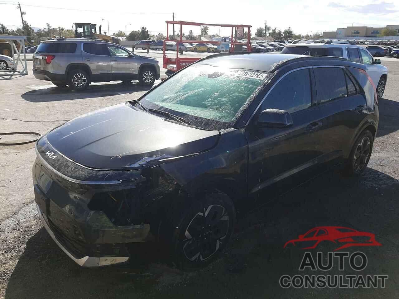 KIA NIRO WIND 2023 - KNDCR3L13P5036156