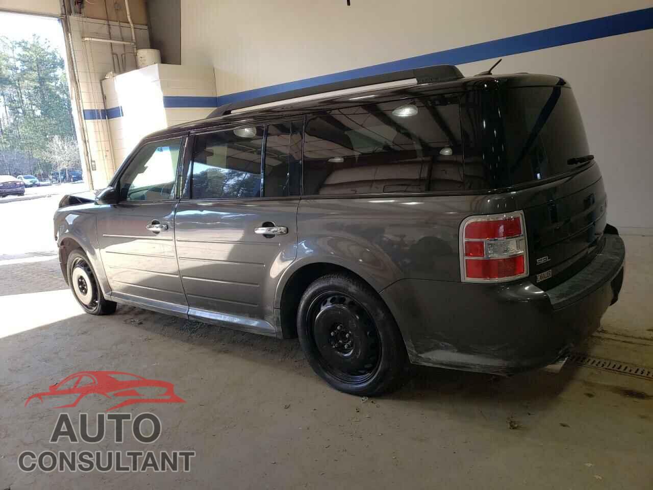 FORD FLEX 2018 - 2FMGK5C83JBA14719