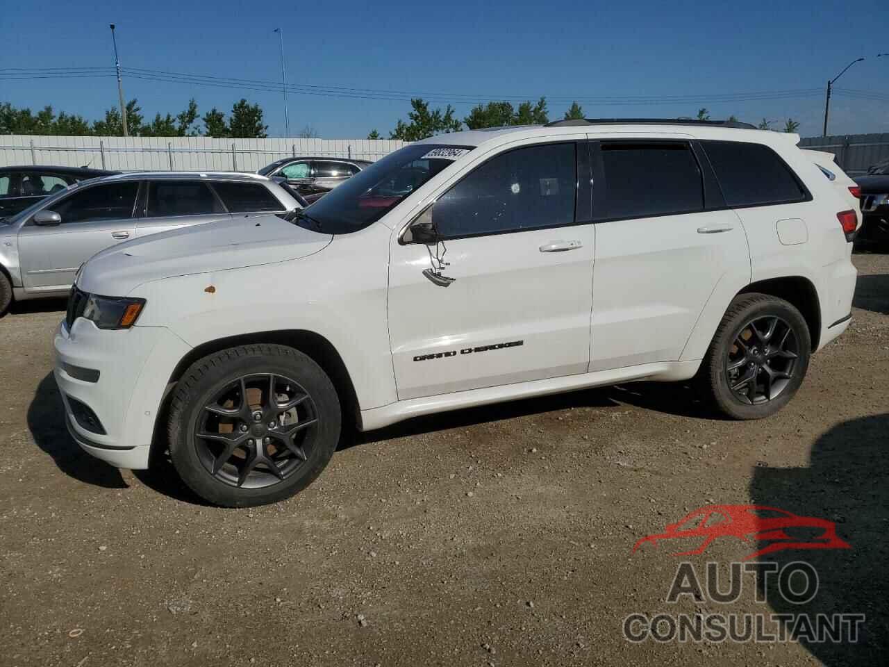 JEEP GRAND CHER 2020 - 1C4RJFBG3LC230992
