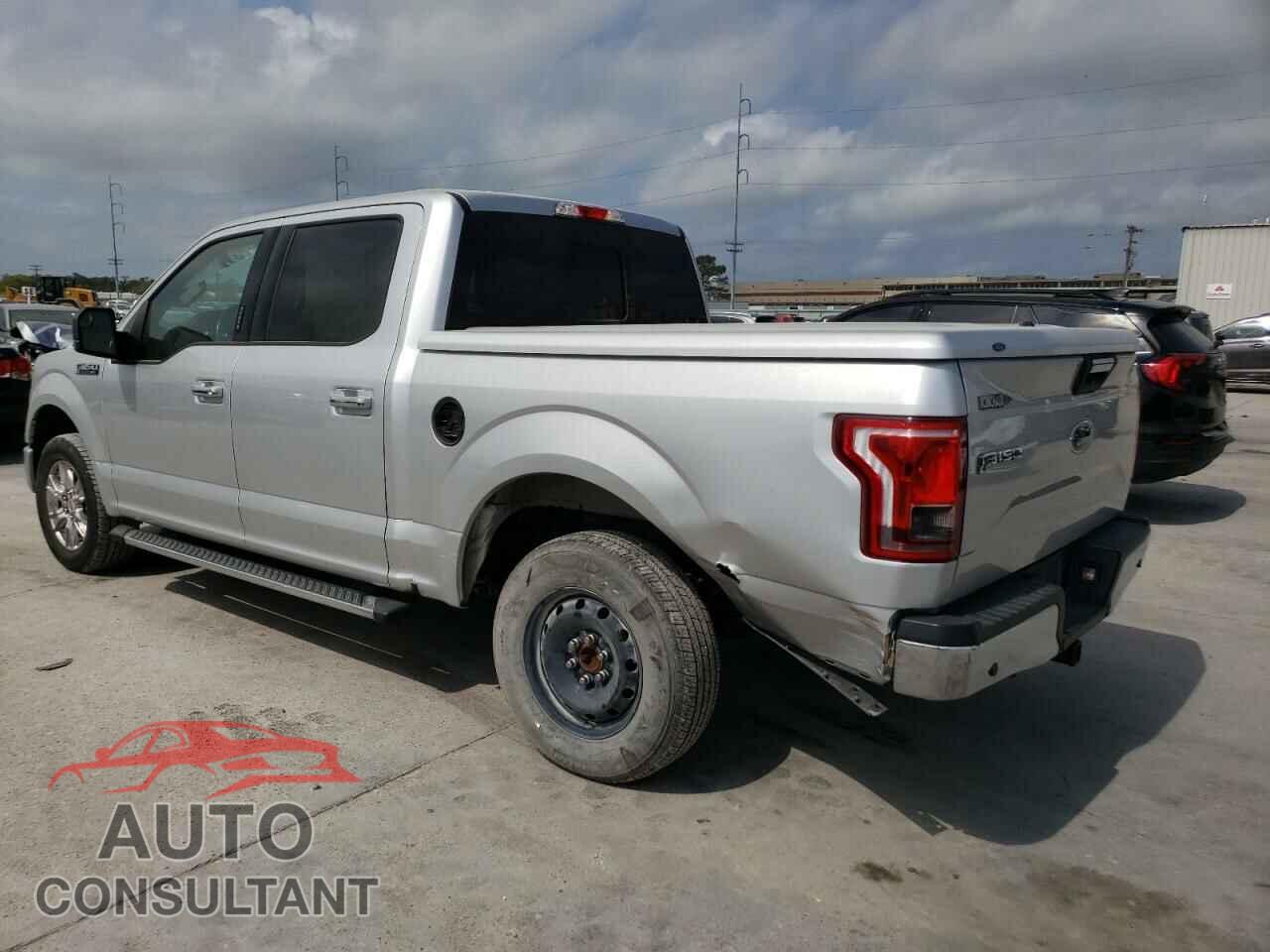 FORD F-150 2017 - 1FTEW1CF9HFB05624
