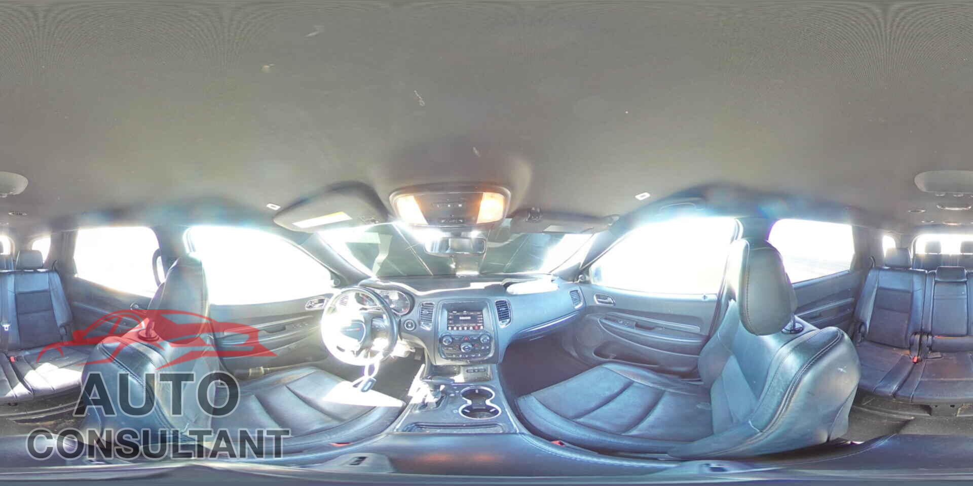 DODGE DURANGO 2019 - 1C4RDJDG7KC651734