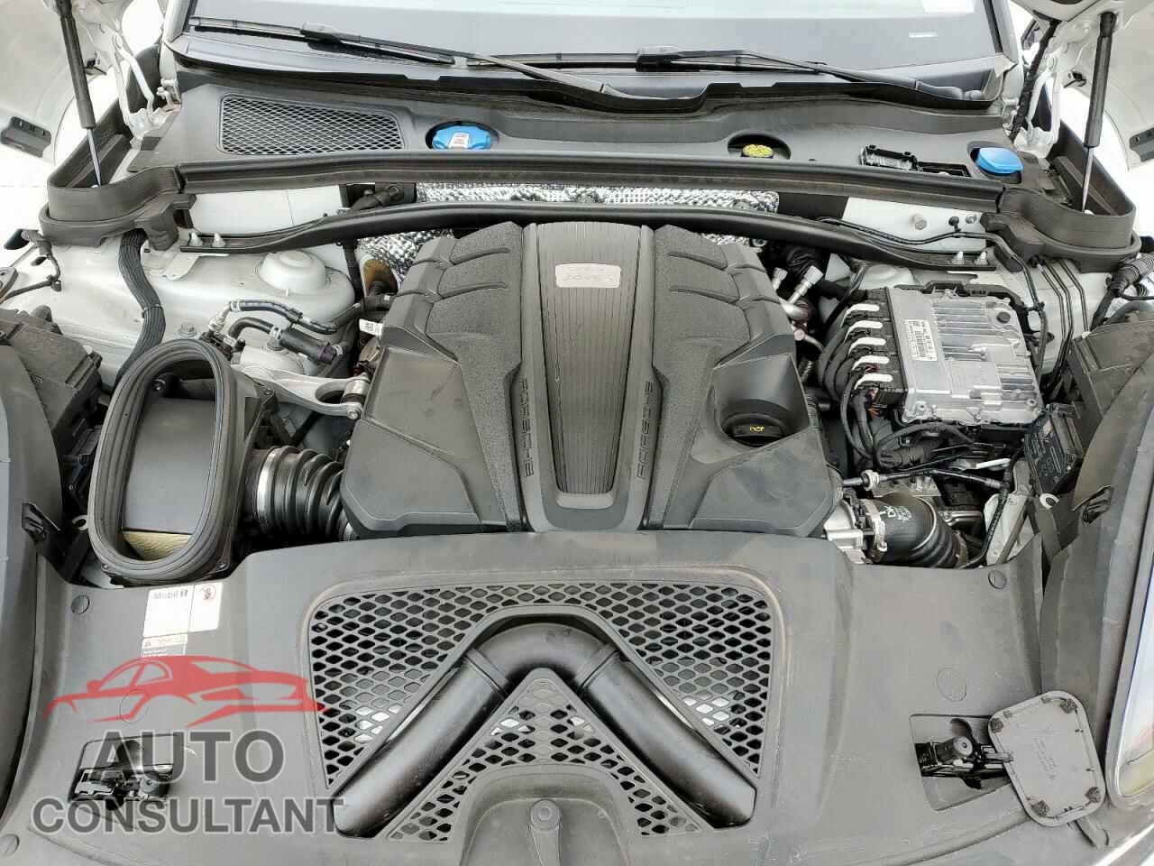 PORSCHE MACAN 2021 - WP1AB2A59MLB38529