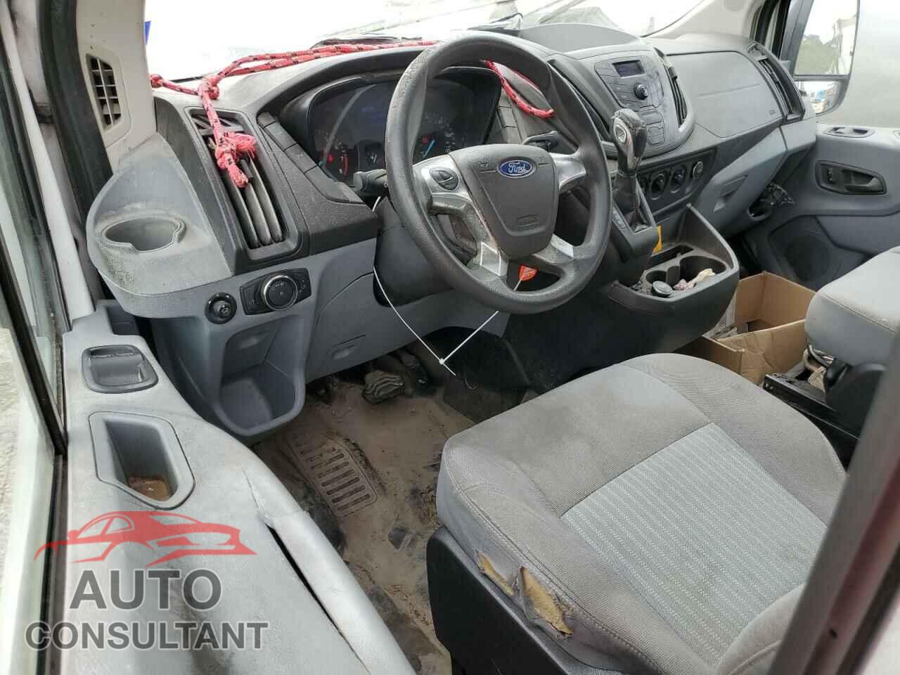 FORD TRANSIT 2017 - 1FTYR2CM4HKA96492