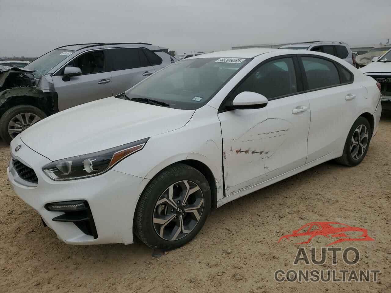 KIA FORTE 2021 - 3KPF24AD7ME359565