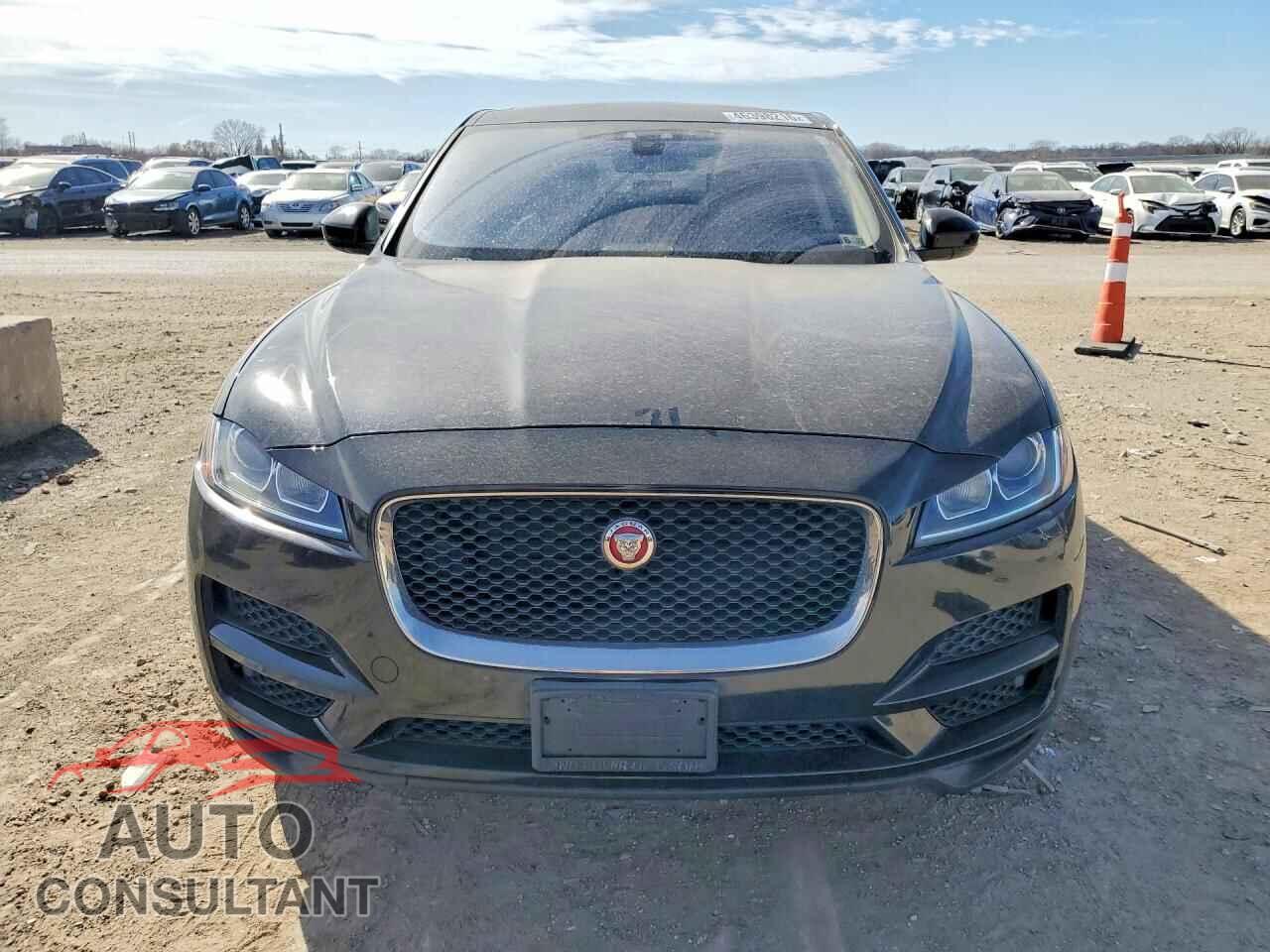 JAGUAR F-PACE 2017 - SADCS2BV0HA067512