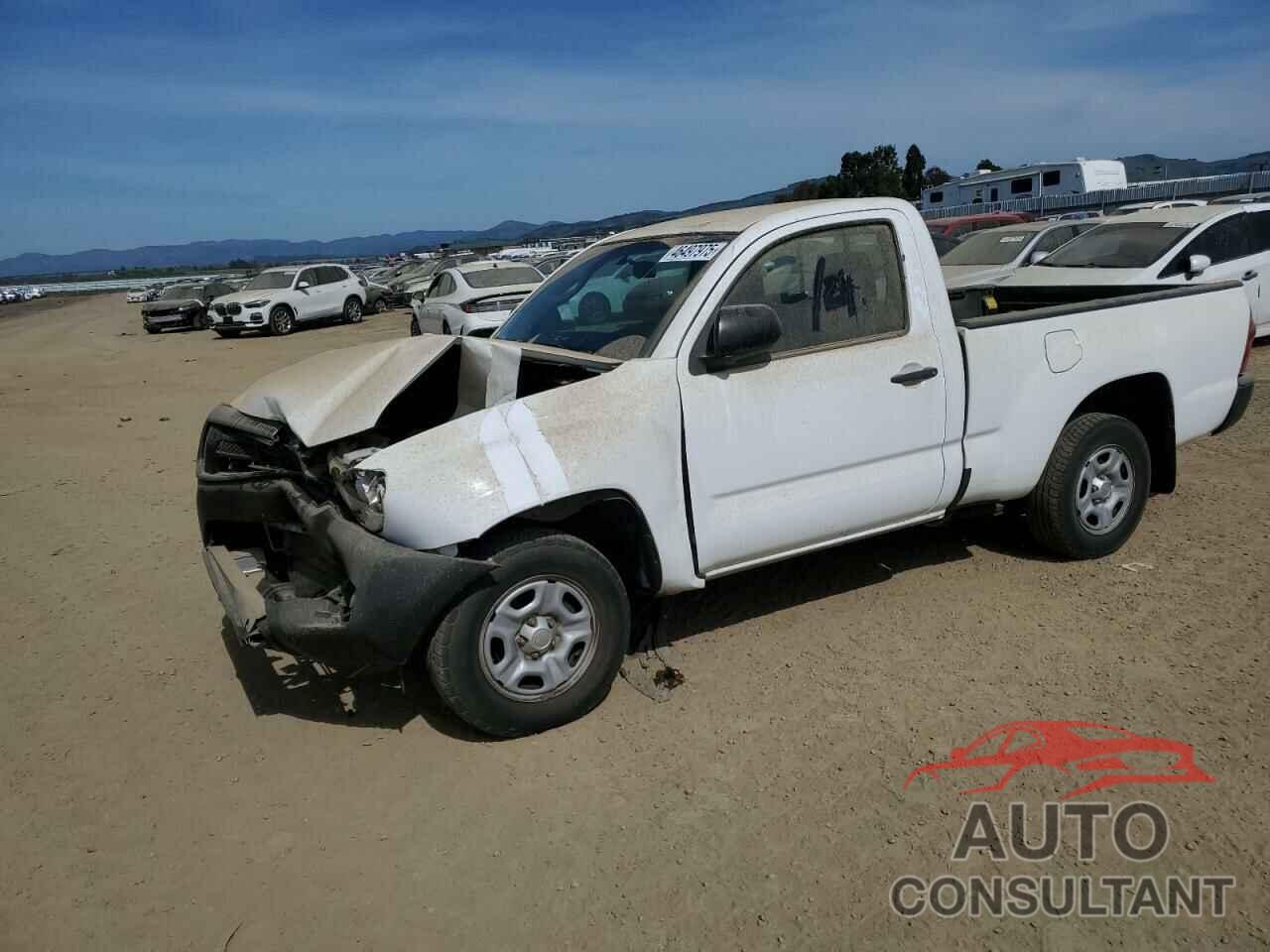 TOYOTA All Models 2013 - 5TFNX4CN0DX031293