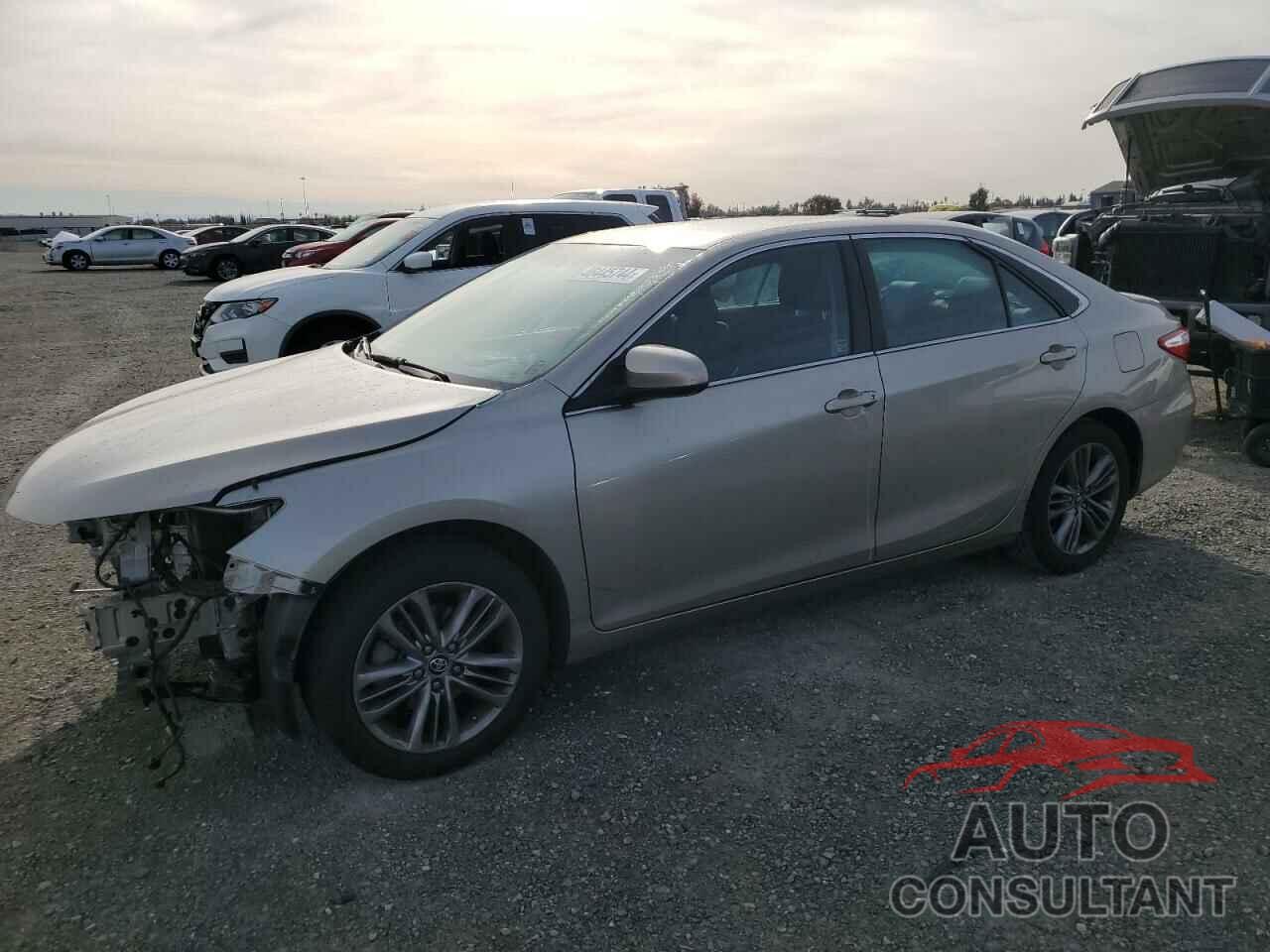 TOYOTA CAMRY 2017 - 4T1BF1FK3HU737408