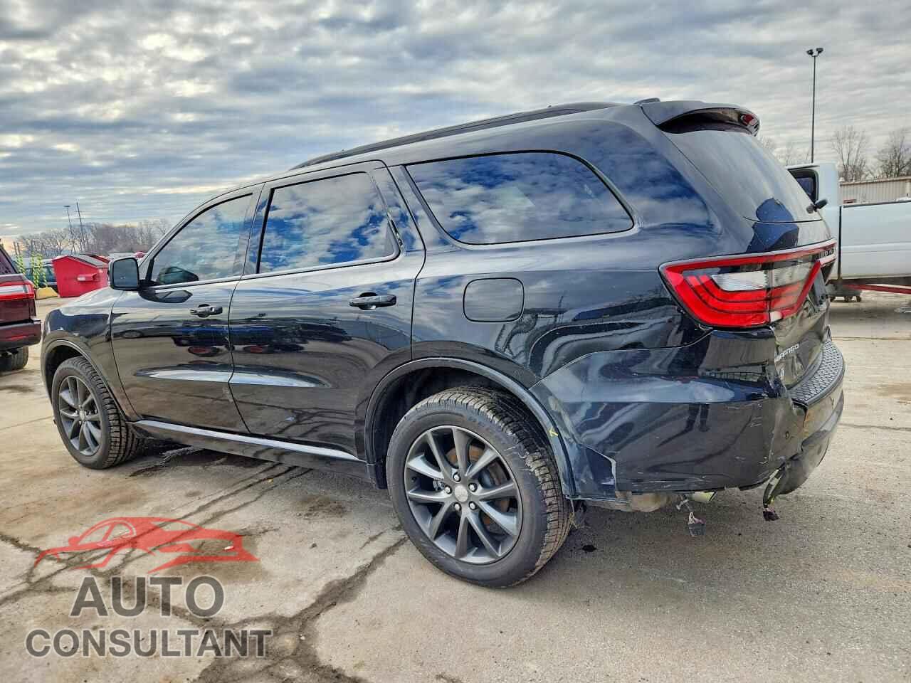 DODGE DURANGO 2018 - 1C4RDJDG3JC291537