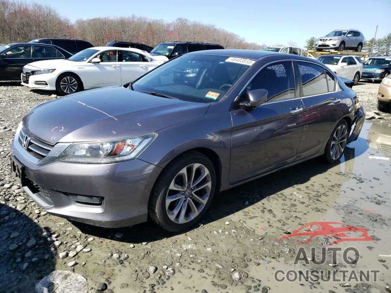 HONDA ACCORD 2015 - 1HGCR2E58FA011237