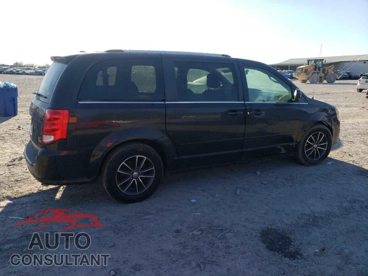DODGE CARAVAN 2017 - 2C4RDGCG4HR714695