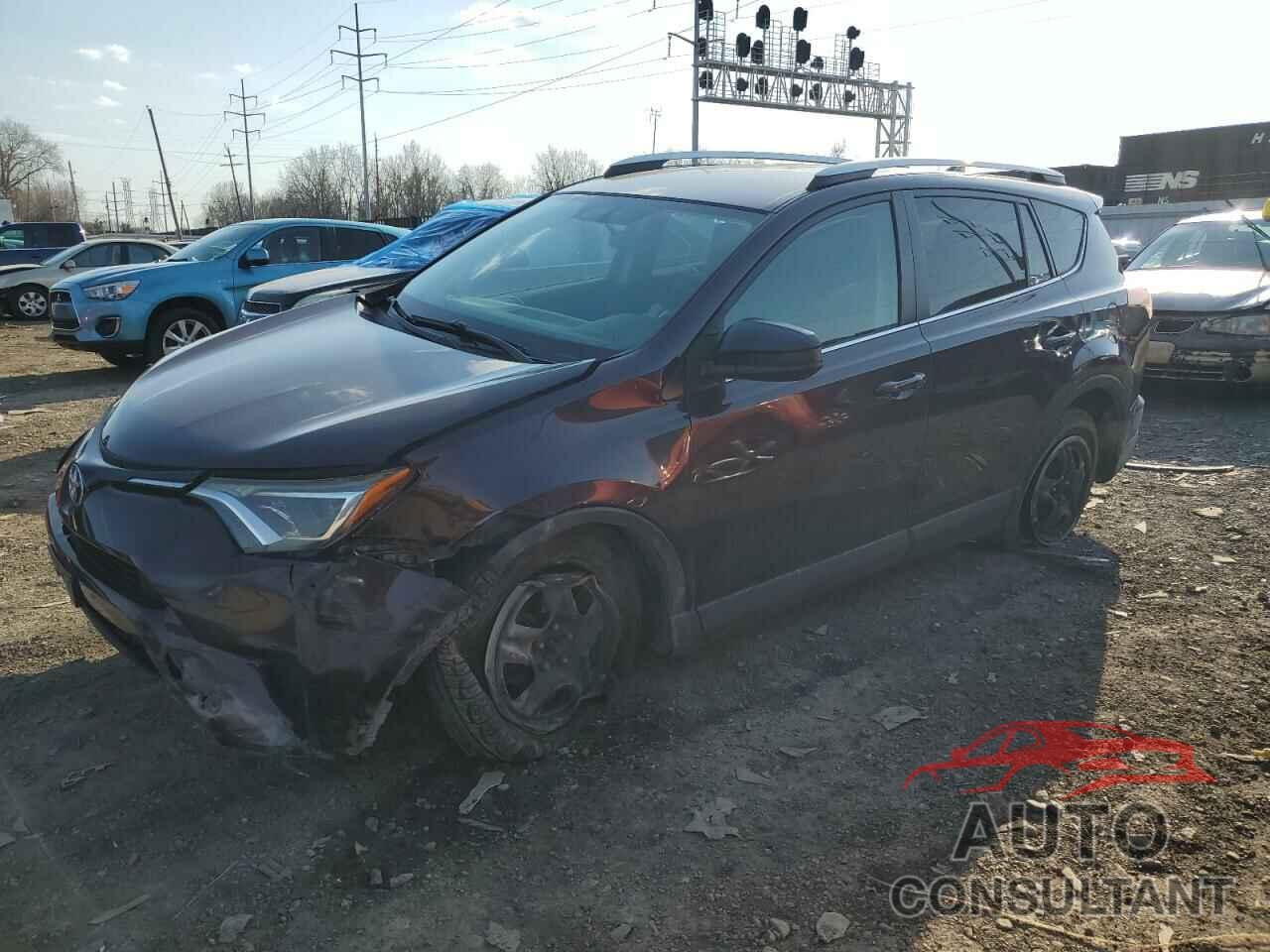 TOYOTA RAV4 2016 - 2T3BFREV5GW513007