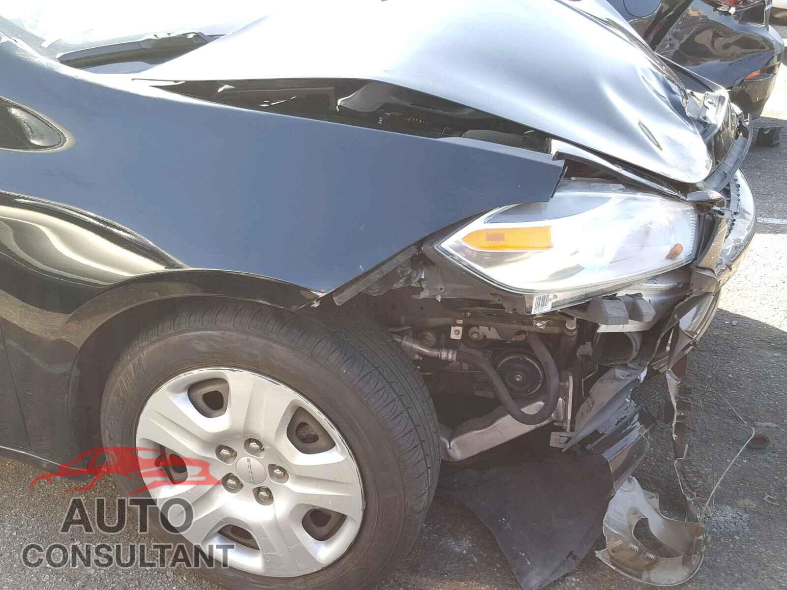 DODGE DART 2016 - 1C3CDFAA3GD506179