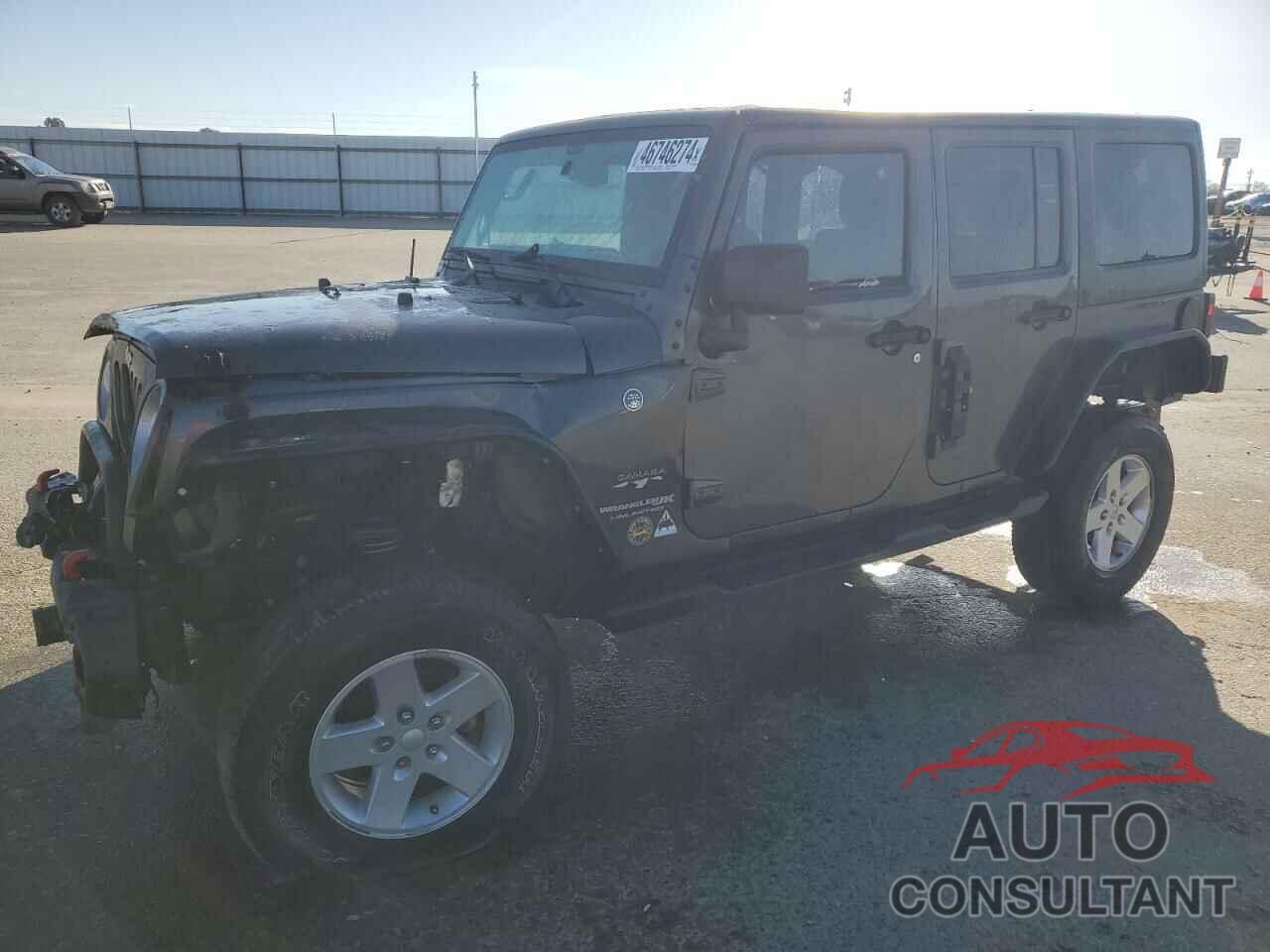 JEEP WRANGLER 2018 - 1C4HJWEG7JL921866