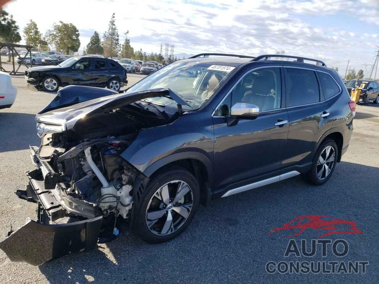 SUBARU FORESTER 2019 - JF2SKAWC6KH454821