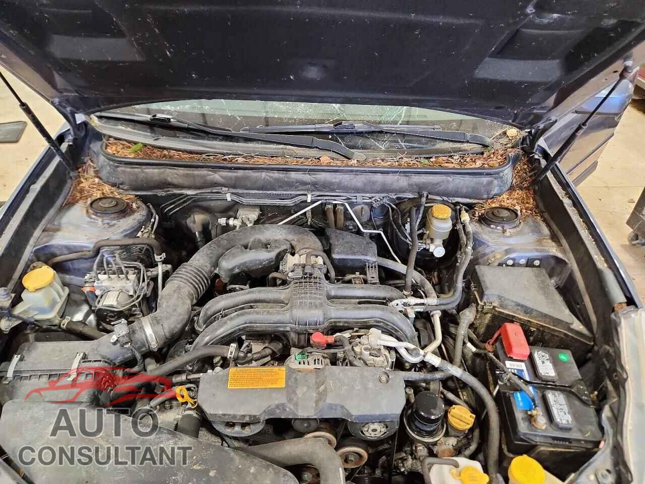 SUBARU OUTBACK 2014 - 4S4BRCCC7E3293838