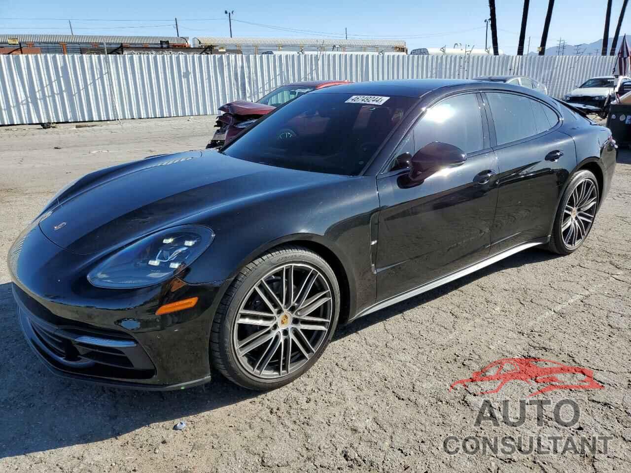 PORSCHE PANAMERA 2018 - WP0AA2A78JL103093