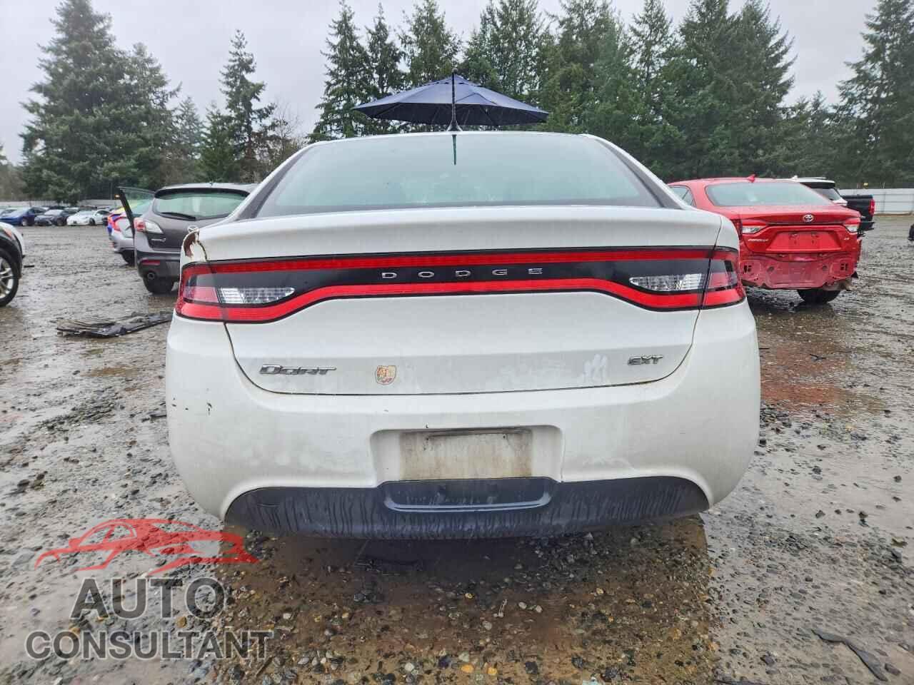 DODGE DART 2016 - 1C3CDFFA3GD821931