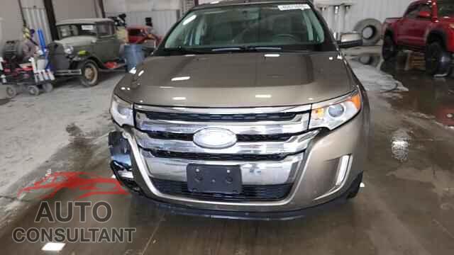 FORD EDGE 2013 - 2FMDK3JC7DBE17329