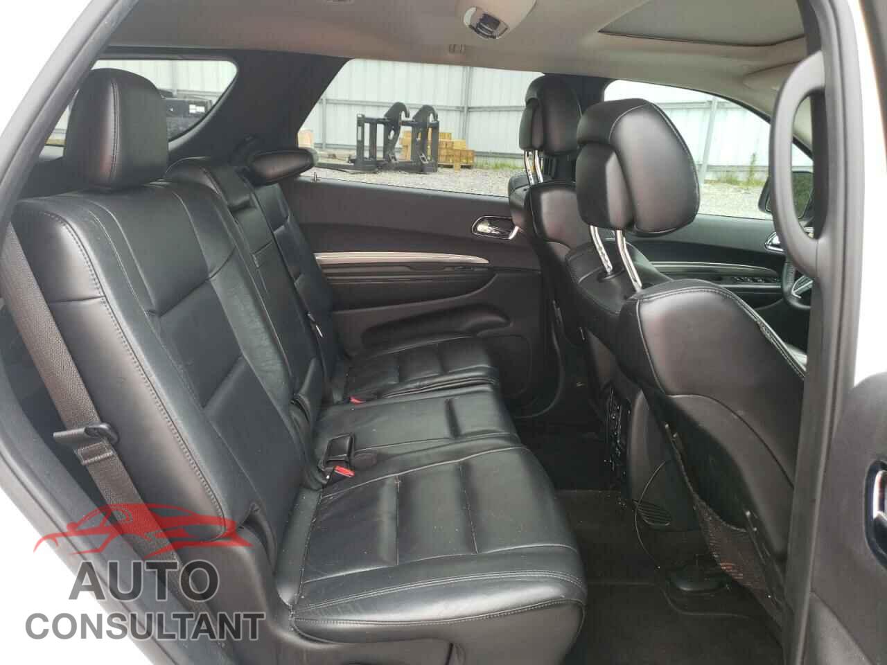 DODGE DURANGO 2017 - 1C4RDHDG4HC838804