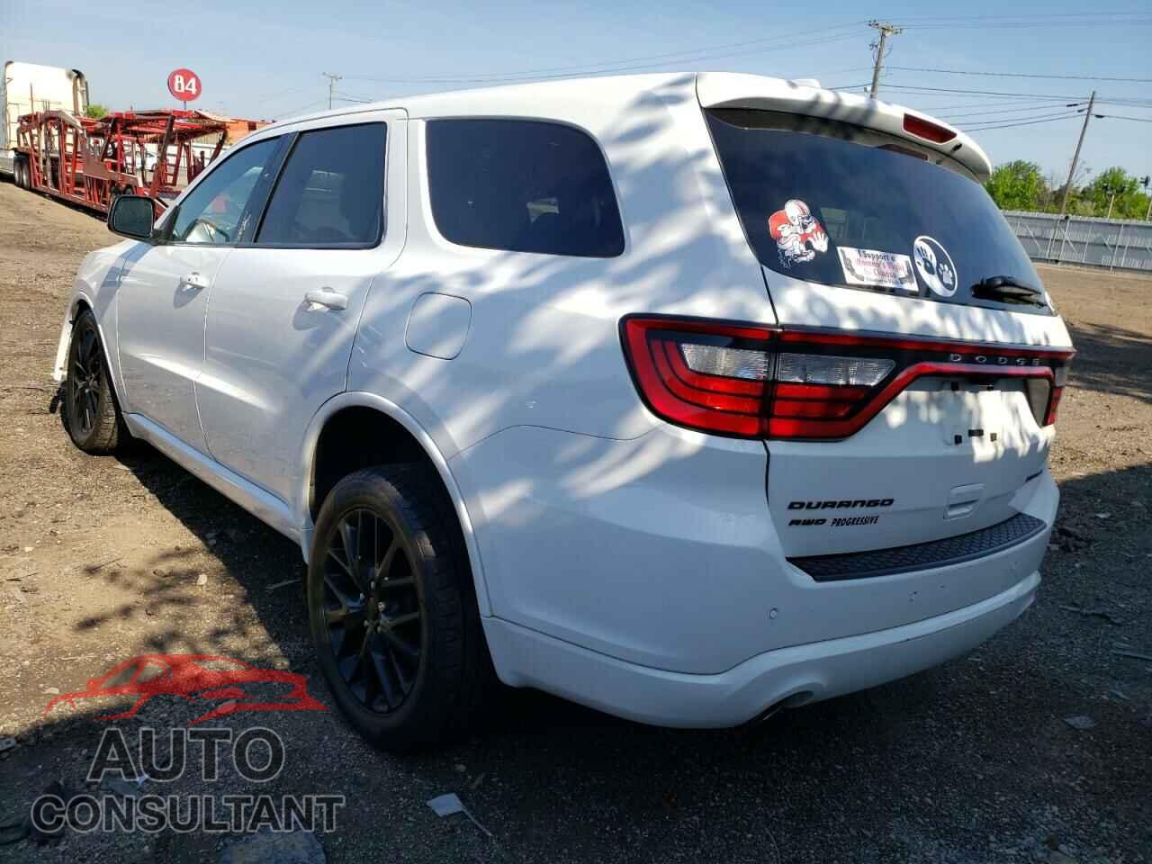 DODGE DURANGO 2016 - 1C4RDJDG7GC430402