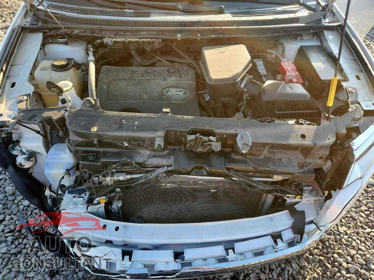 FORD EDGE 2013 - 2FMDK3KCXDBC56893