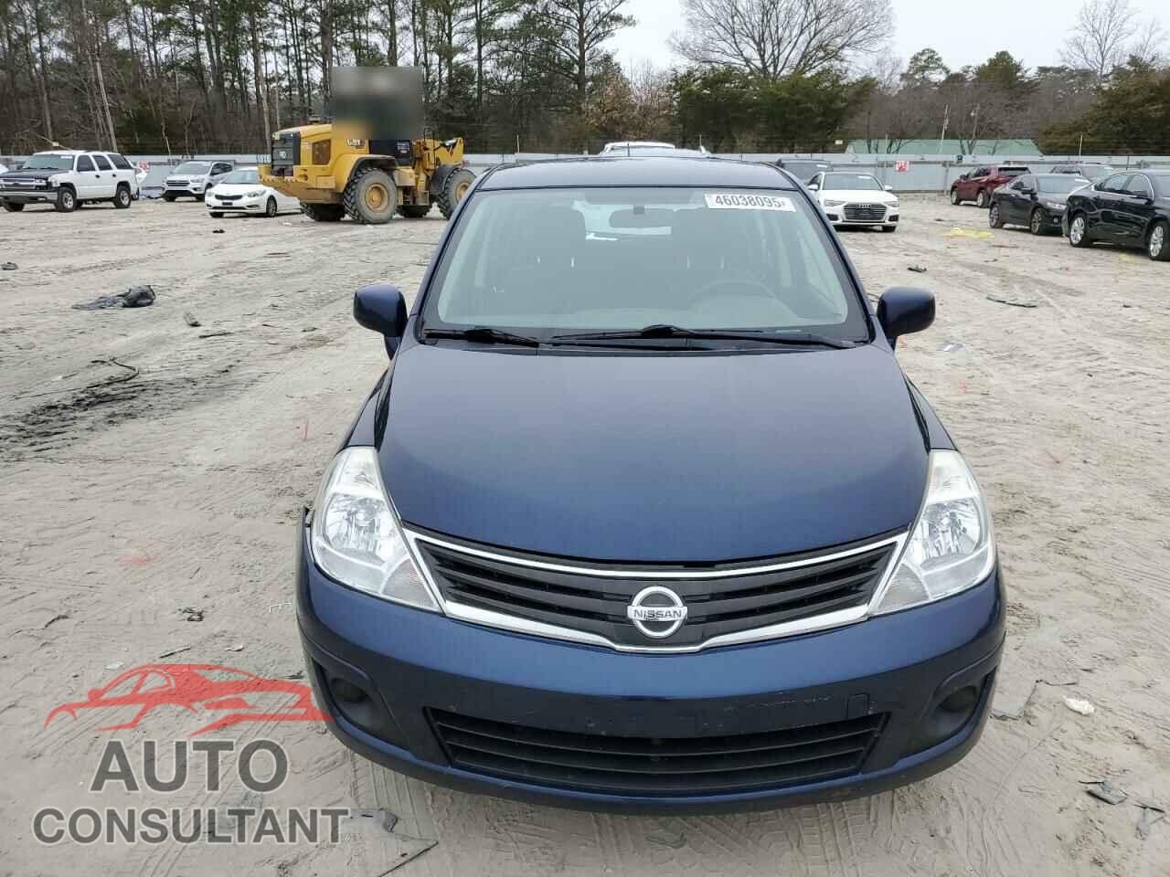 NISSAN VERSA 2012 - 3N1BC1CP2CK257580